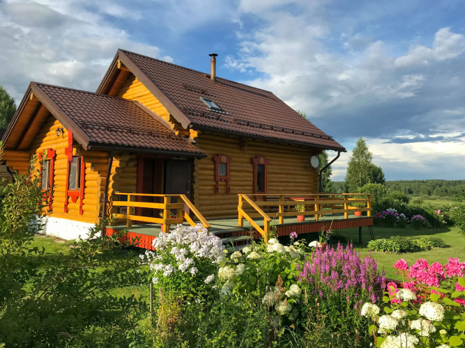 Фотография номера Коттеджа Частный дом в Дали