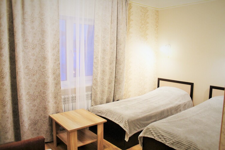 Фотография номера гостиницы Ареанда