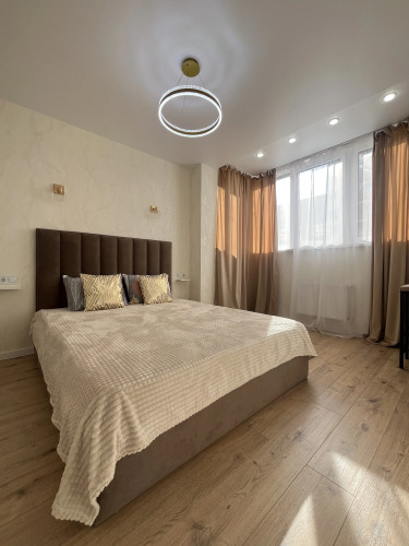 Фотография номера квартиры Апартаменты Двухкомнатные Жк Россинский