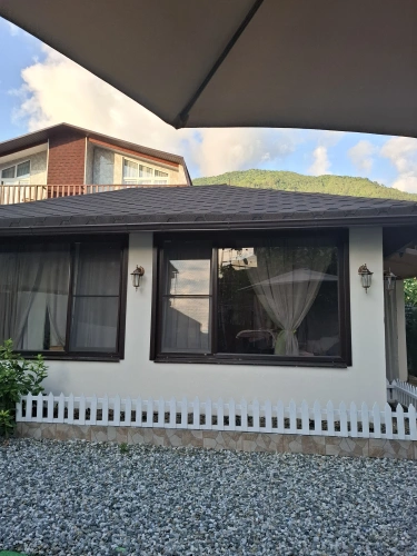 Comfort Double Apartment with courtyard view
