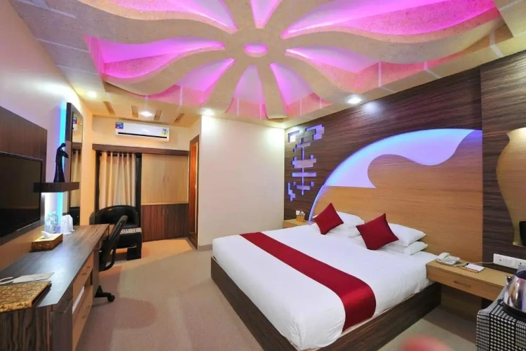 Deluxe Double room