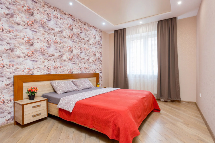 Фотография номера квартиры Квартира двухкомнатная у парка Галицкого на Героя Сарабеева