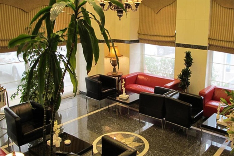 Uptown Hotel Apartments Abu Dhabi By Gewan photo 25