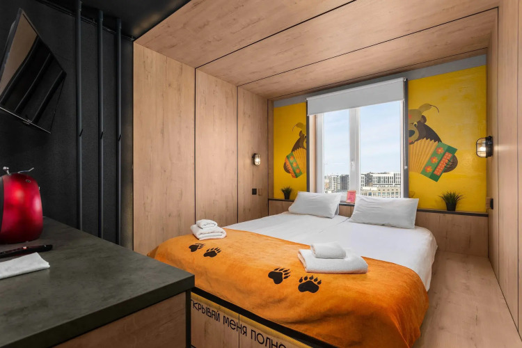 Фотография номера квартиры Апартаменты FlatHome24-1015