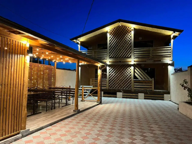 Apsar Guest House