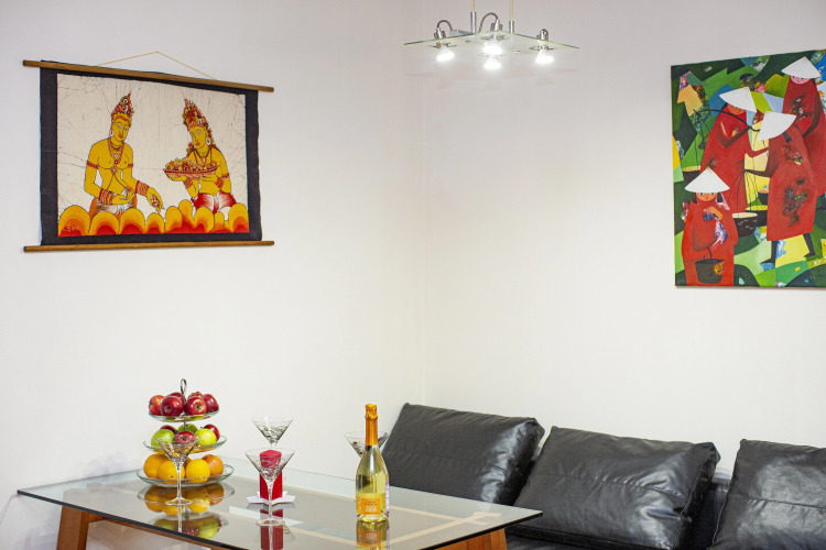 Фотография номера квартиры Апартаменты 4BR Apartment Next to St Isaak Cathedral