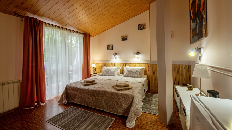 Фотография номера гостиницы История