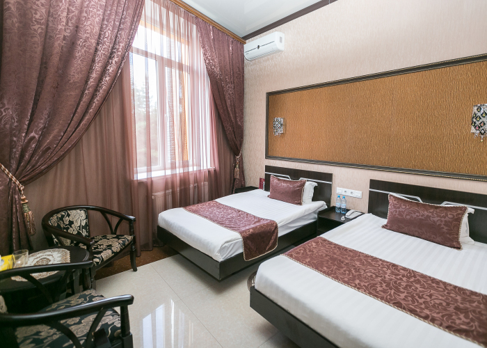 Фотография номера гостиницы Golden House