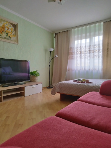 Na Pushkina 33 Flat