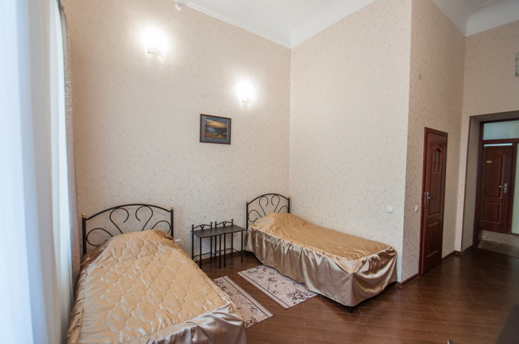 Фотография номера базы отдыха Светлая