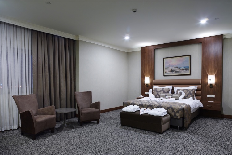 Executive Double room