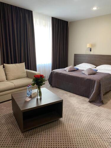 Фотография номера гостиницы Олимп Плаза