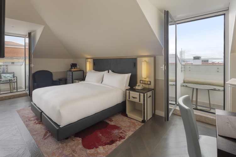 The Emerald House Lisbon, Curio Collection by Hilton photo 11