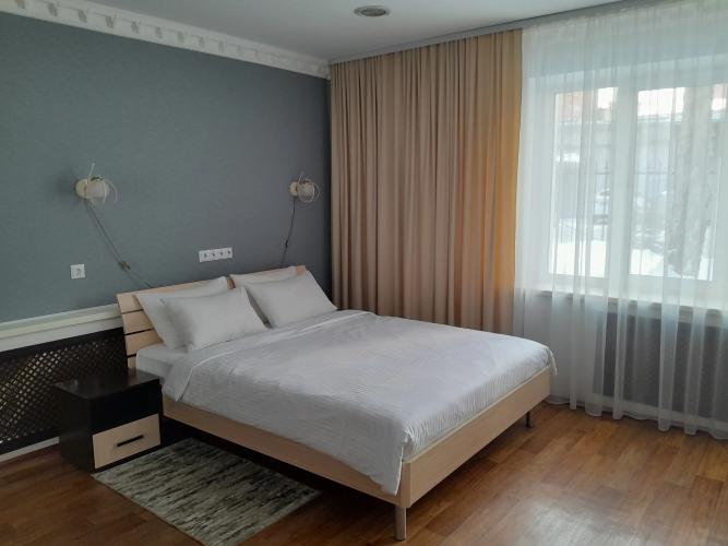 Фотография номера гостиницы Модуль