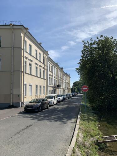 Фотография номера квартиры Квартира на Краснопрудском переулке