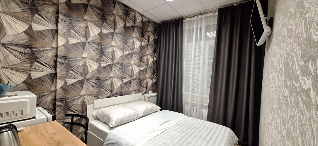 Фотография номера гостиницы Солнечная