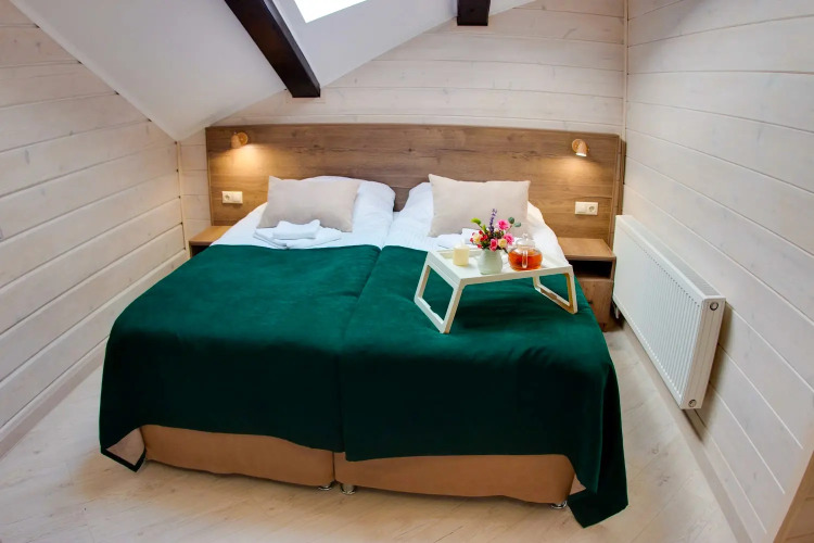 Фотография номера гостевого дома Терем у Реки