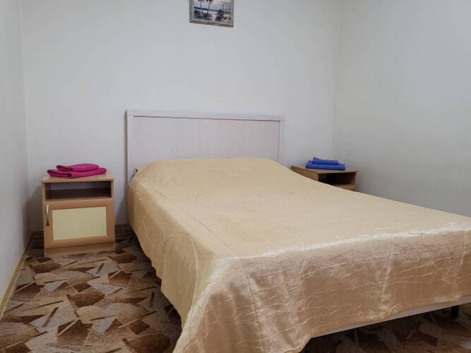 Фотография номера квартиры Апартаменты Сален