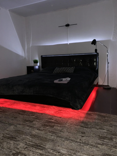 Фотография номера квартиры Апартаменты на Вознесенском Шоссе