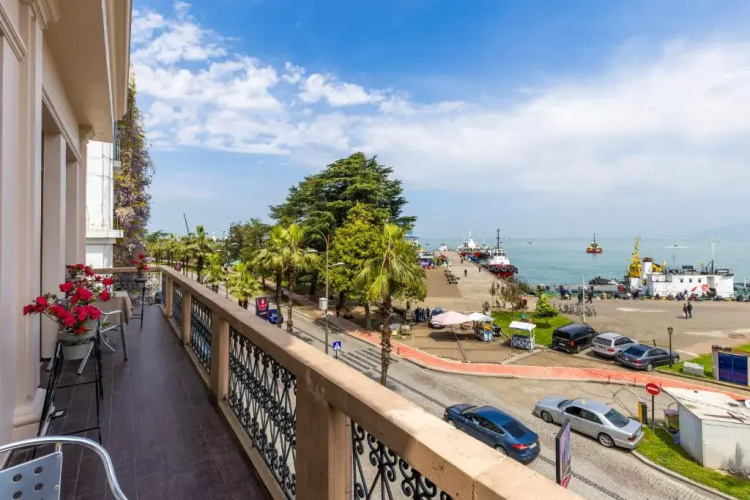 Acord Hotel & Balcony