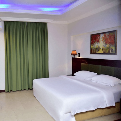Executive room