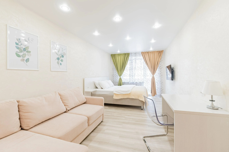 Фотография номера квартиры Апартаменты Петровские на Учебной 8 2