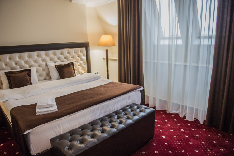 Superior Double Suite