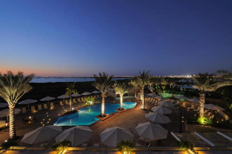 Radisson Blu Hotel Abu Dhabi Yas Island photo 27