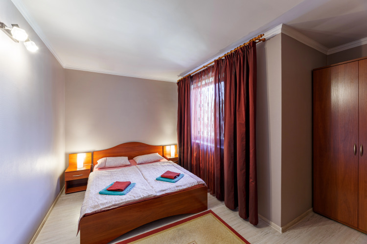 Фотография номера гостевого дома На Каштановой