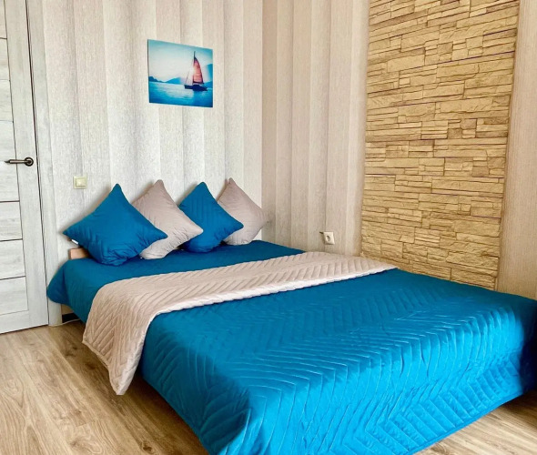 Фотография номера квартиры Квартира Уютная в доме Бизнес класса