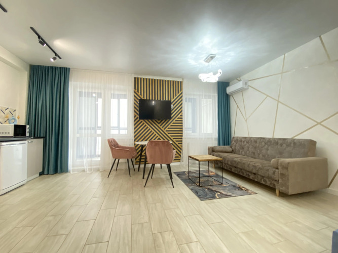 Фотография номера квартиры Апартаменты на Раскольникова