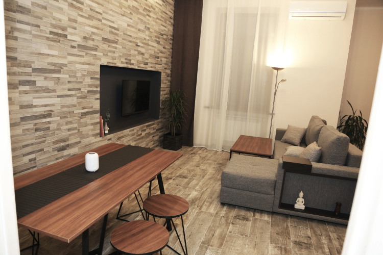 Ploshad Respubliki Apartments