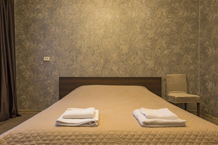 V Tsentre Minska Flat