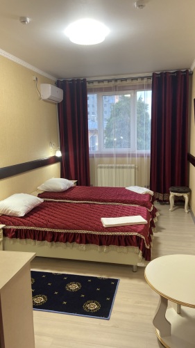 Фотография номера гостиницы Золотой Лотос