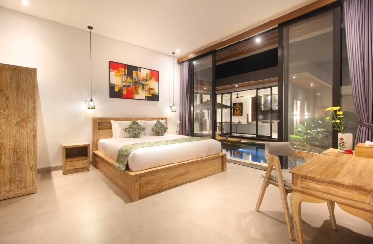 Vila Padma Bali A Trishula Collection Villa