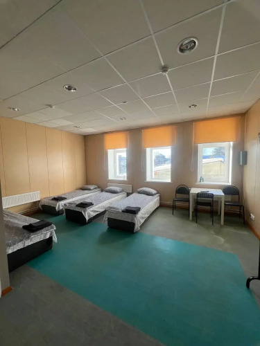 Фотография номера квартиры Апартаменты в Любытино четырёхместные стандарт