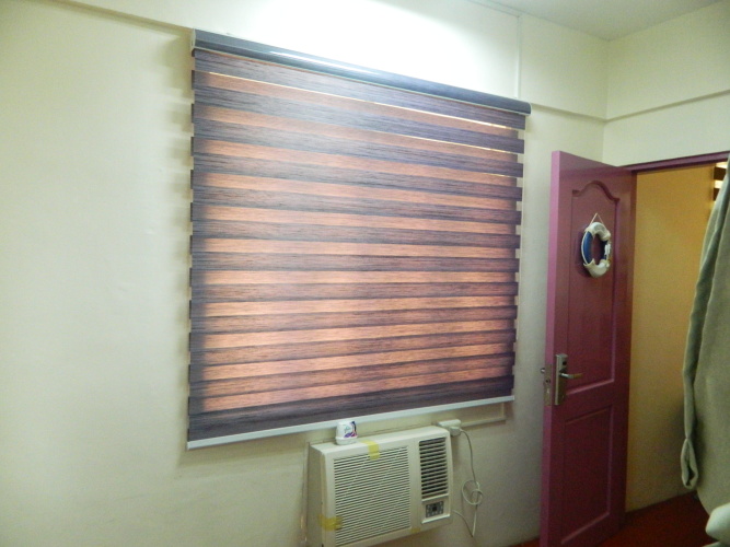 Bed in Dorm