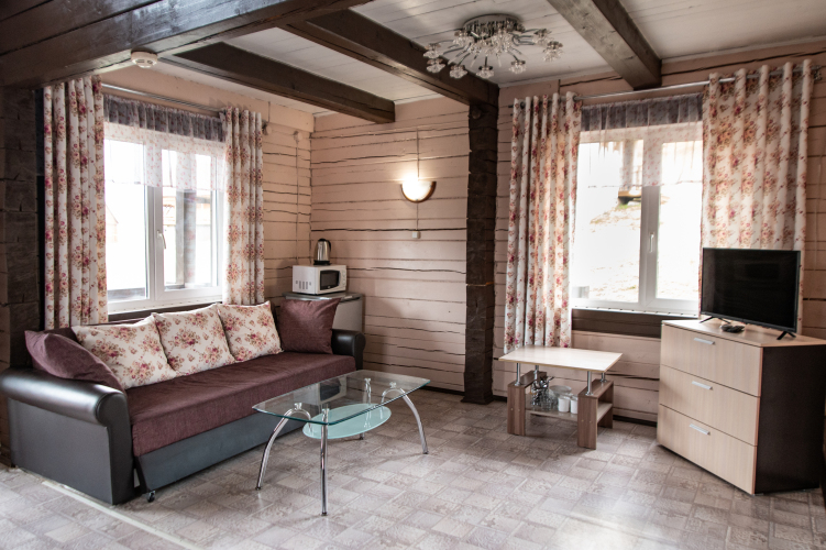 Фотография номера гостевого дома Баяр