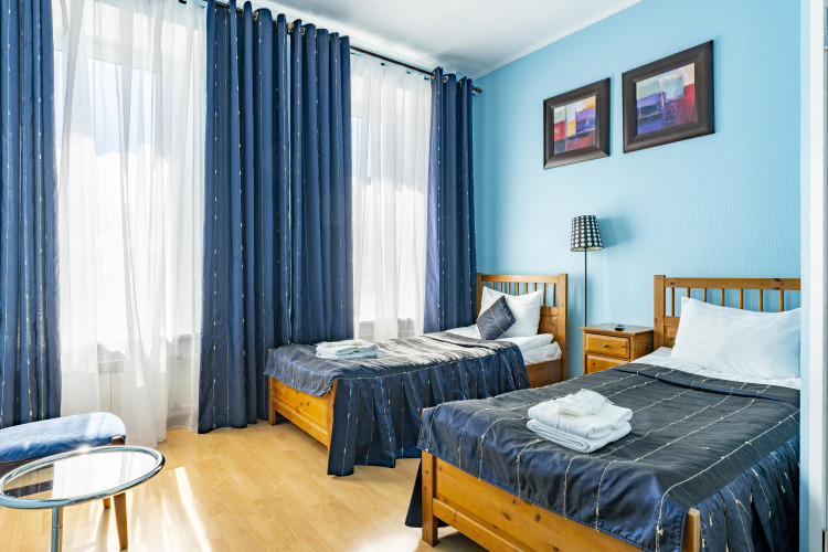 Фотография номера гостиницы Невский Дом