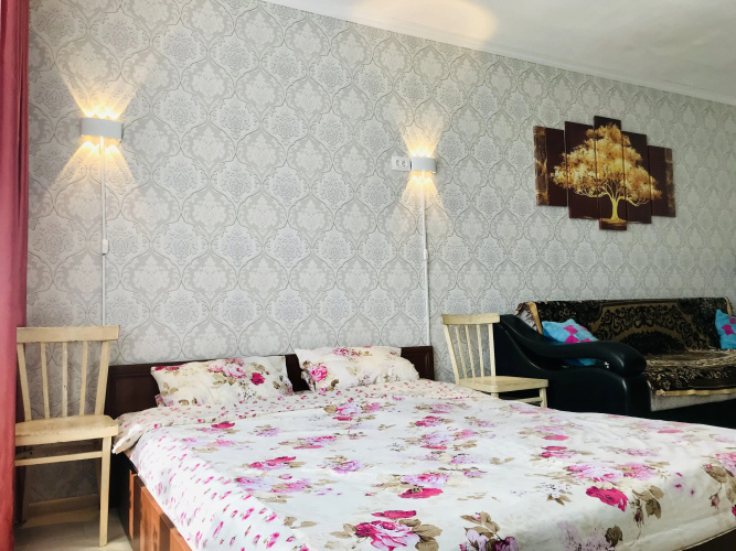 Kirpichnaya 8A Flat