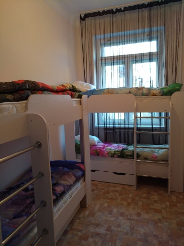 Bed in Dorm (male dorm)
