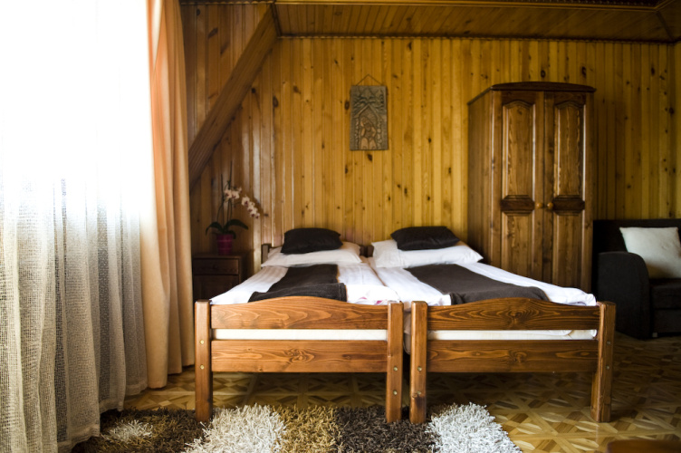Standard Double room with balcony