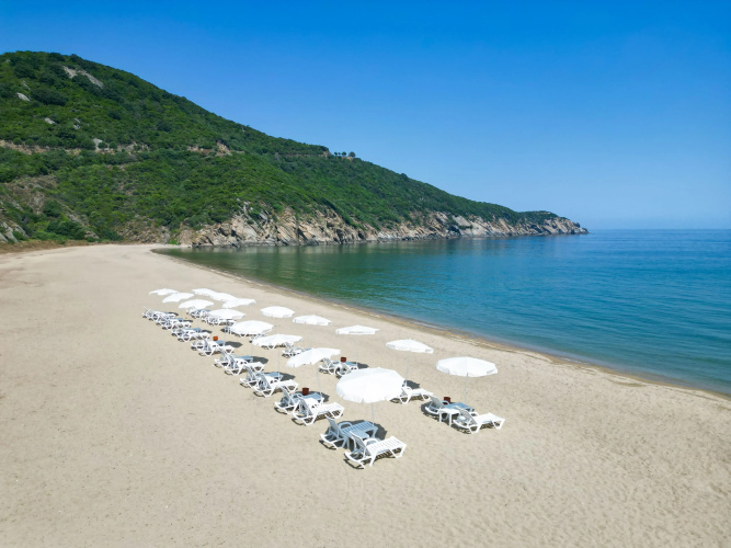 Mukha Ormanli̇ Recreation camp