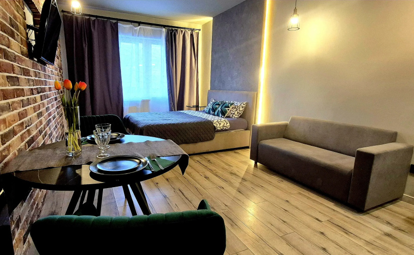 Фотография номера квартиры Апартаменты Loft studio
