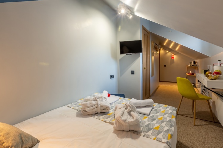 Фотография номера мини отеля Птичка