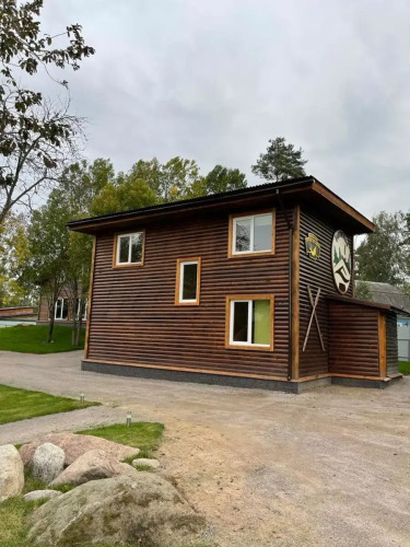 Фотография номера базы отдыха Плотвичкина заводь