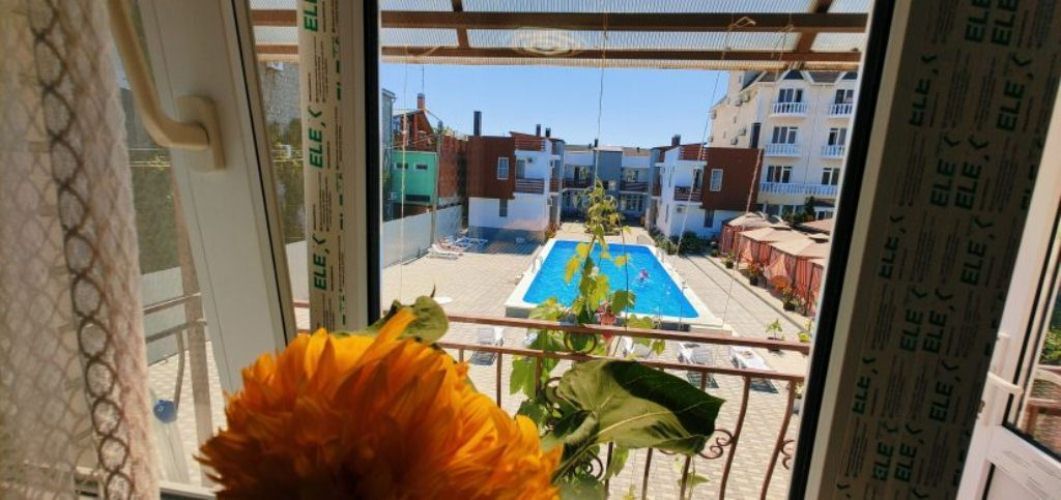 Фотография номера гостевого дома Усадьба Солнечный мир