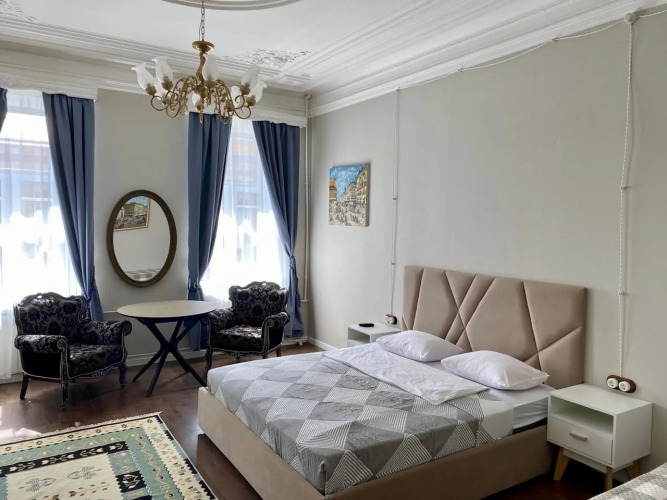 Фотография номера гостиницы Дом Кумовича