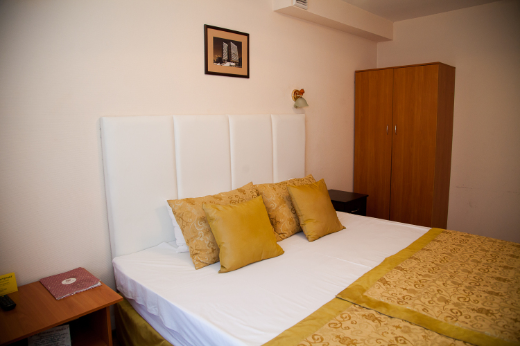 Фотография номера гостиницы Царицынская