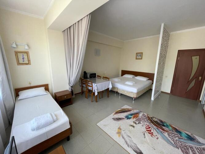 Фотография номера гостиницы Гранд Кристалл Групп